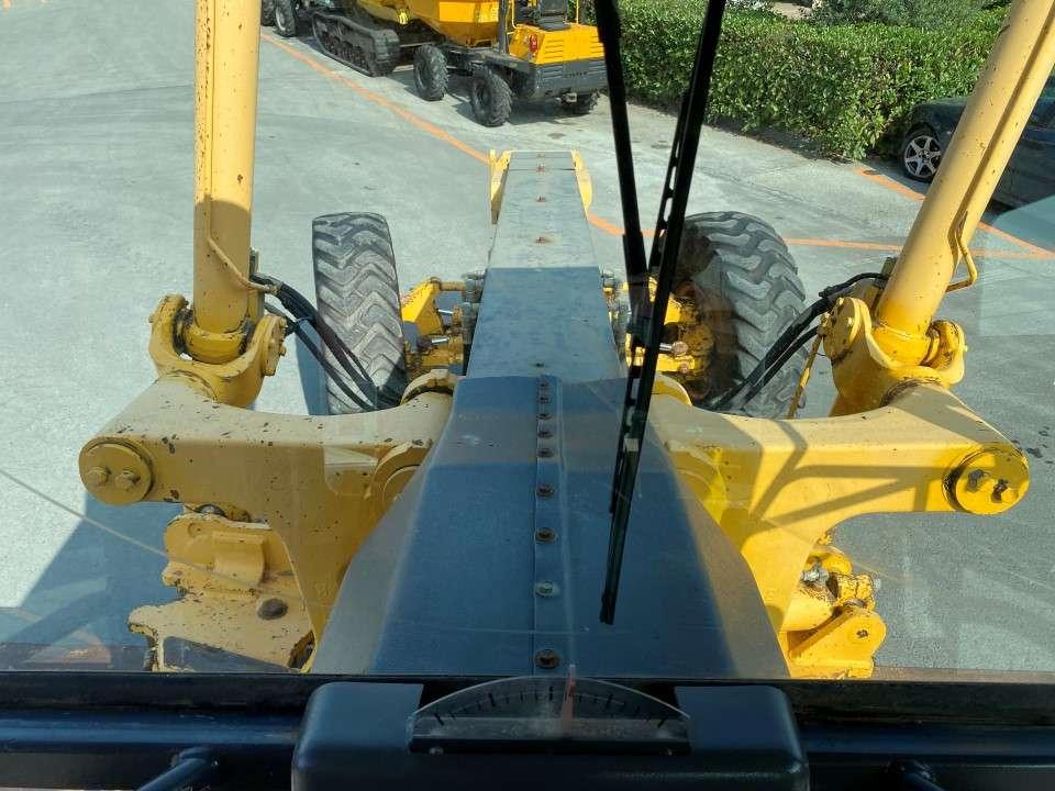 Volvo G740VHP Foto 17