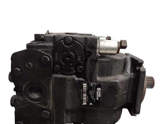 Sauer Danfoss 90R075FMSNN8DP7C6DB6GMC484830 Foto 1