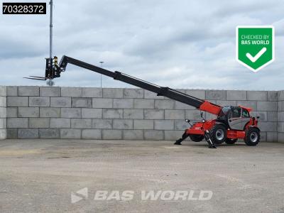 Manitou MT1840 A/C - Sway vendida por BAS World B.V.