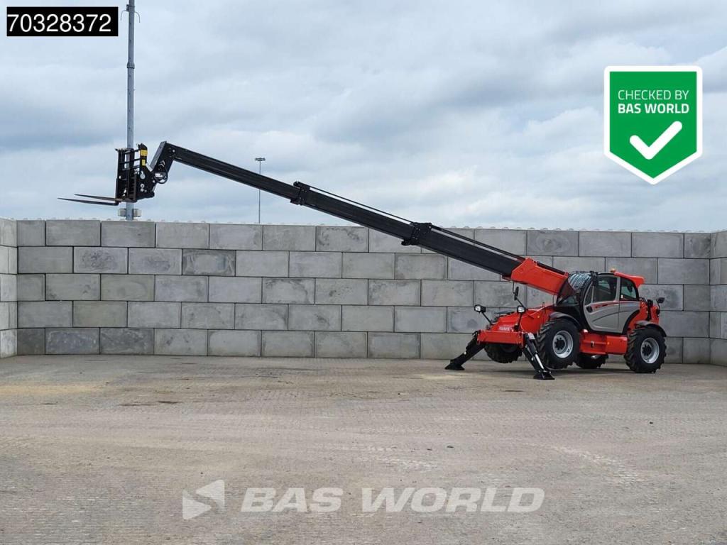 Manitou MT1840 A/C - Sway Foto 1
