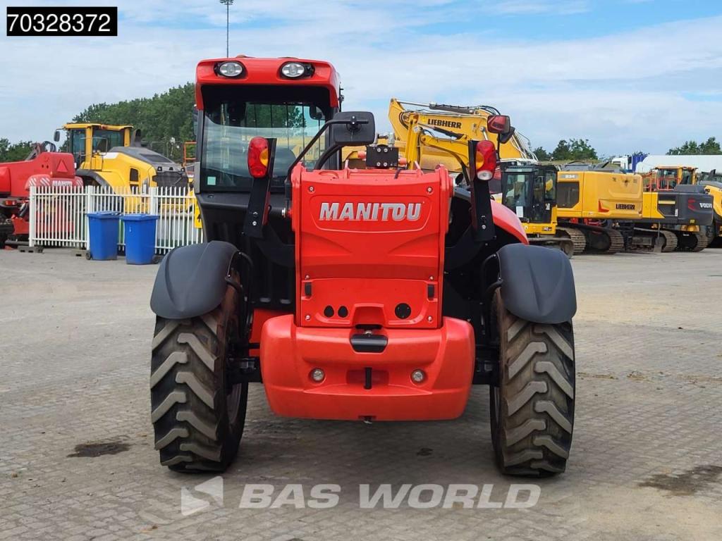 Manitou MT1840 A/C - Sway Foto 12
