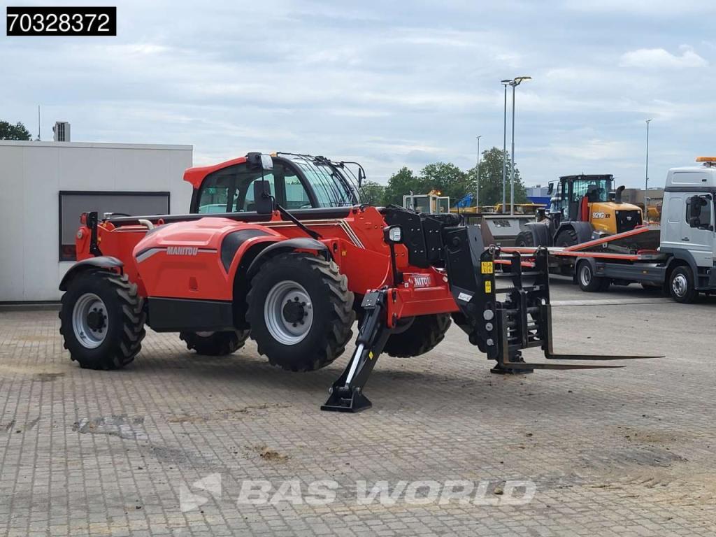 Manitou MT1840 A/C - Sway Foto 14