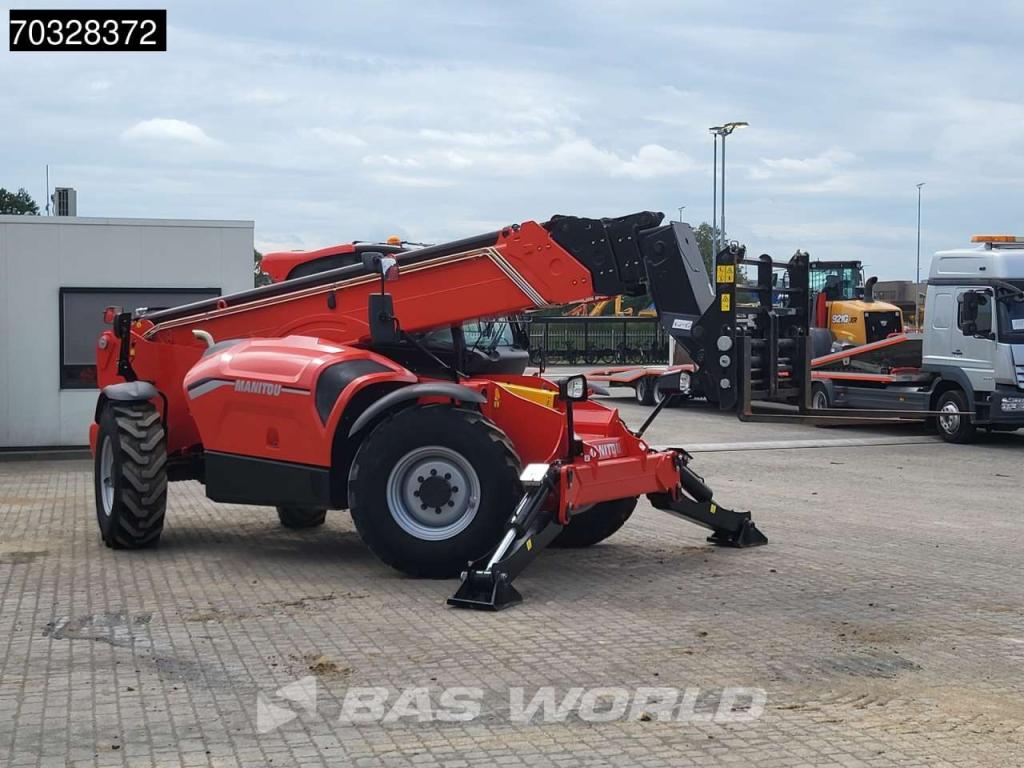 Manitou MT1840 A/C - Sway Foto 16