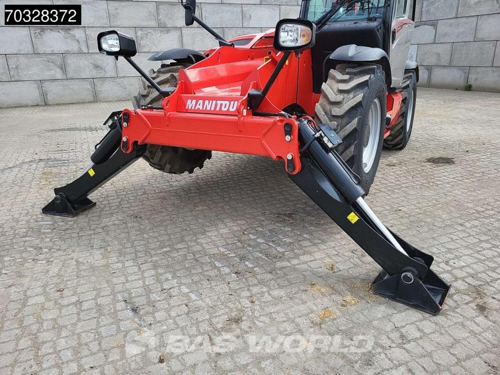 Manitou MT1840 A/C - Sway Foto 20