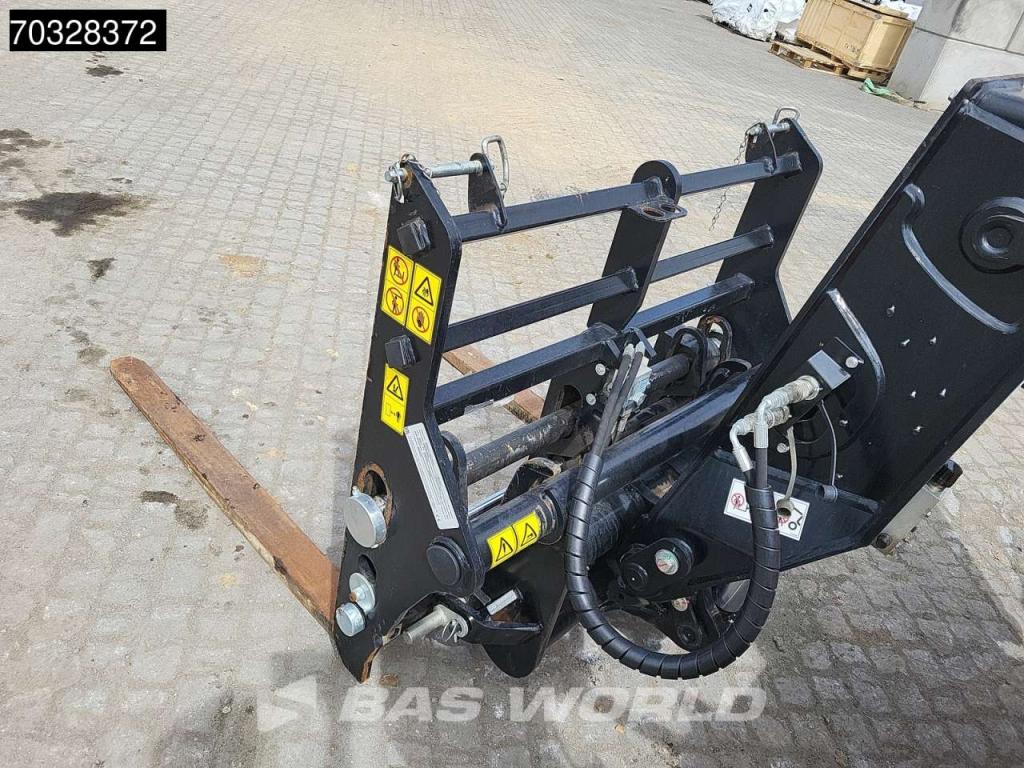 Manitou MT1840 A/C - Sway Foto 25