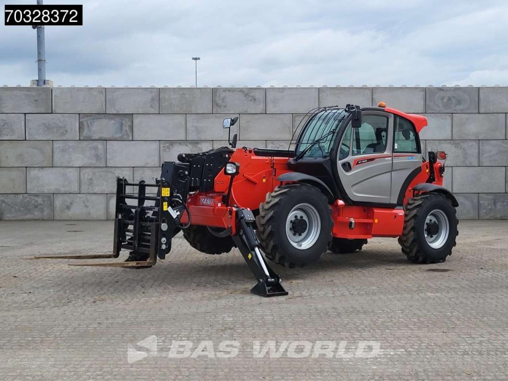 Manitou MT1840 A/C - Sway Foto 3