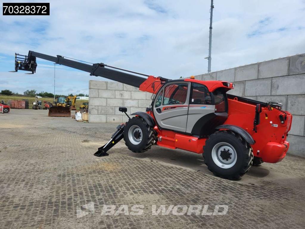 Manitou MT1840 A/C - Sway Foto 7