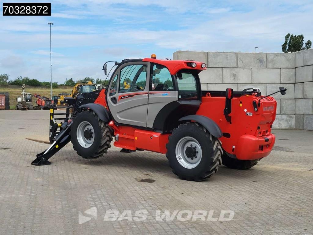 Manitou MT1840 A/C - Sway Foto 9