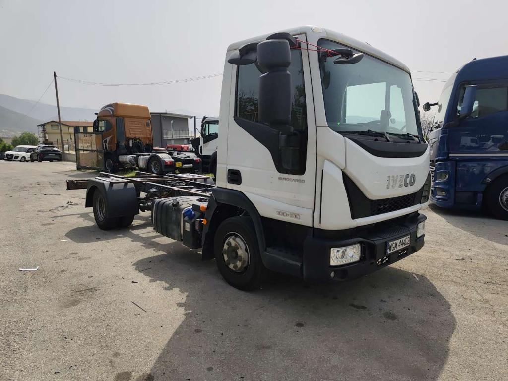 Iveco EUROCARGO 100E19 Foto 11