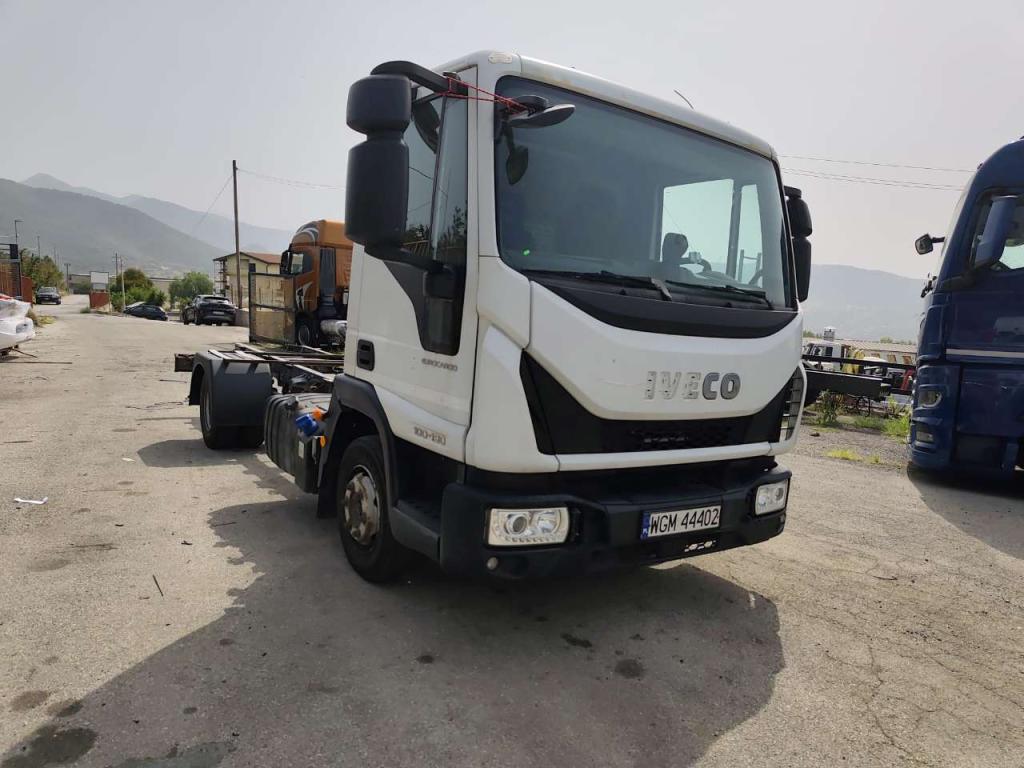 Iveco EUROCARGO 100E19 Foto 13