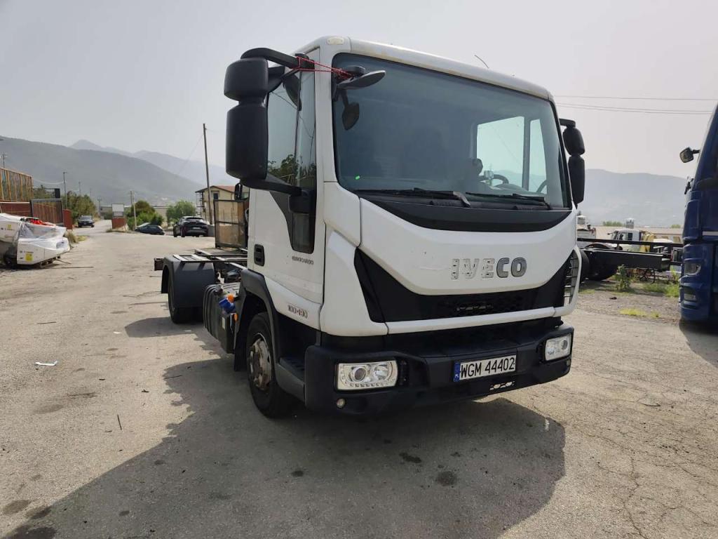 Iveco EUROCARGO 100E19 Foto 14