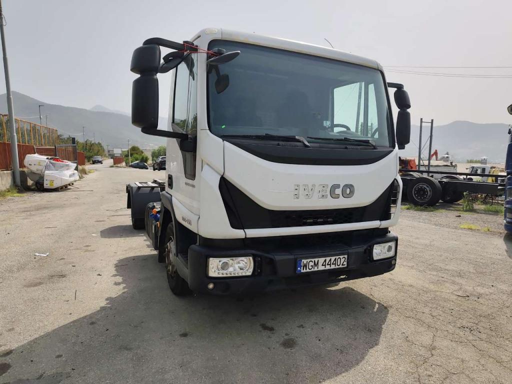Iveco EUROCARGO 100E19 Foto 15