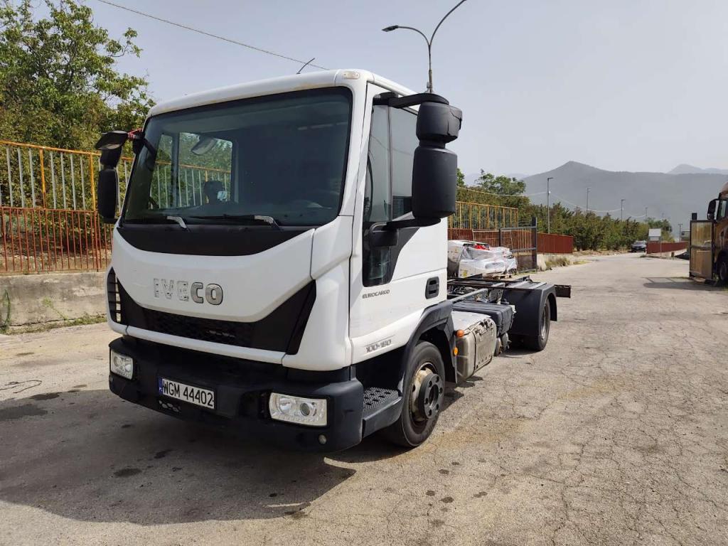 Iveco EUROCARGO 100E19 Foto 22