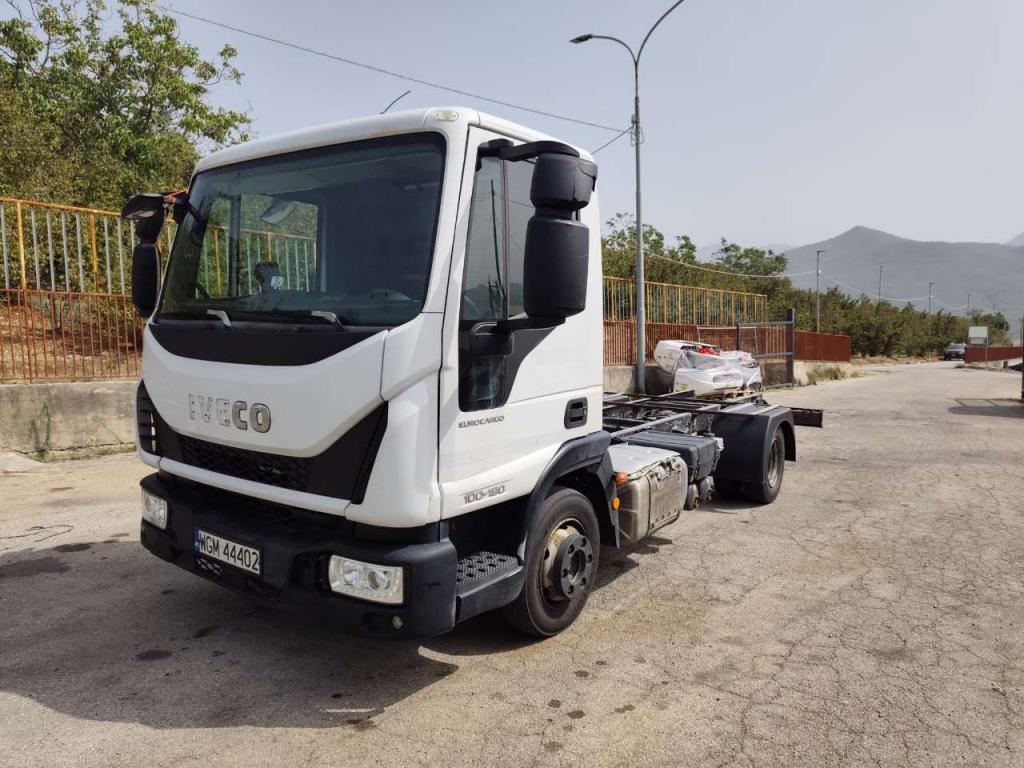 Iveco EUROCARGO 100E19 Foto 23