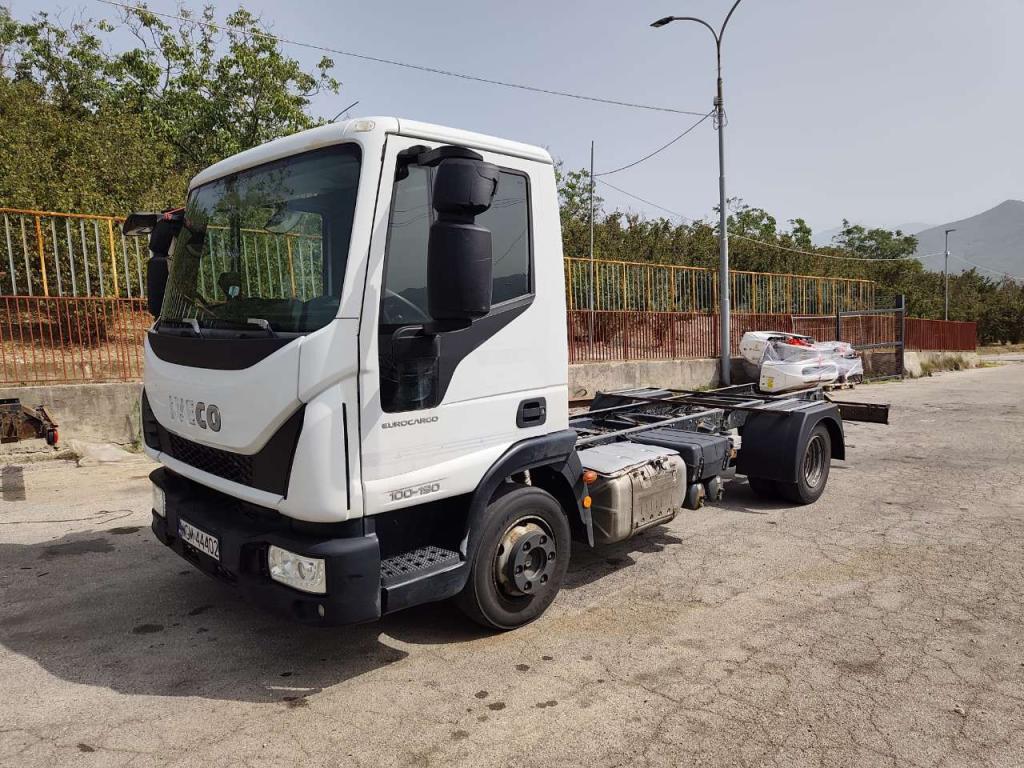 Iveco EUROCARGO 100E19 Foto 25