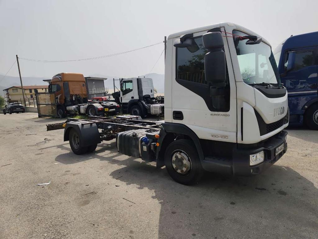 Iveco EUROCARGO 100E19 Foto 9