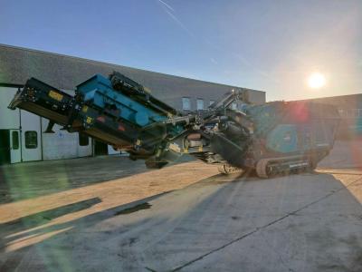 Powerscreen TRAKPACTOR 290SR vendida por Impianti Industriali Srl