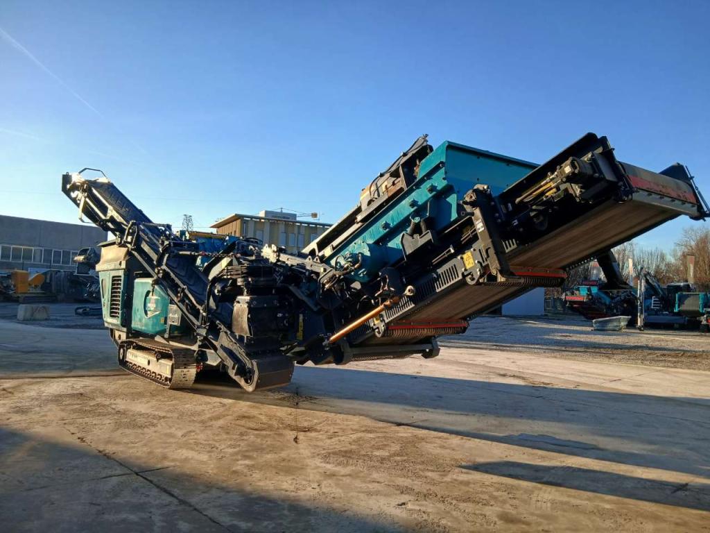 Powerscreen TRAKPACTOR 290SR Foto 3