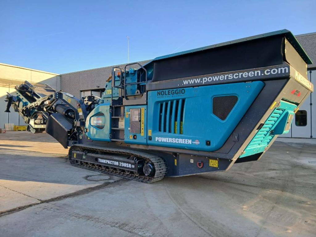 Powerscreen TRAKPACTOR 290SR Foto 4