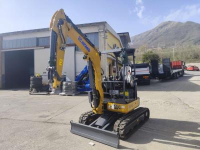XCMG XE27E vendida por Procida Macchine S.r.l.