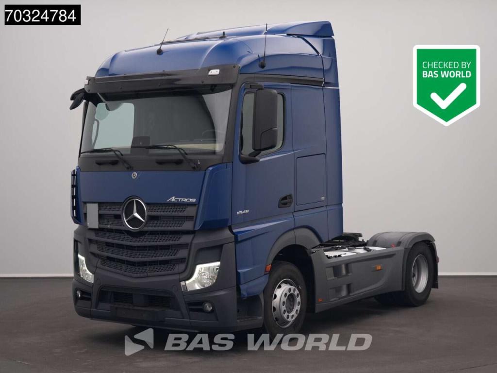 Mercedes-Benz Actros 1848 4X2 StreamSpace Retarder 2xTanks ACC Foto 1
