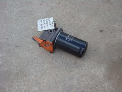 Soporte de filtro para Hitachi ZW220 vendida por OLM 90 Srl