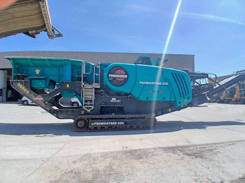 Powerscreen PREMIERTRAK 330 Foto 2