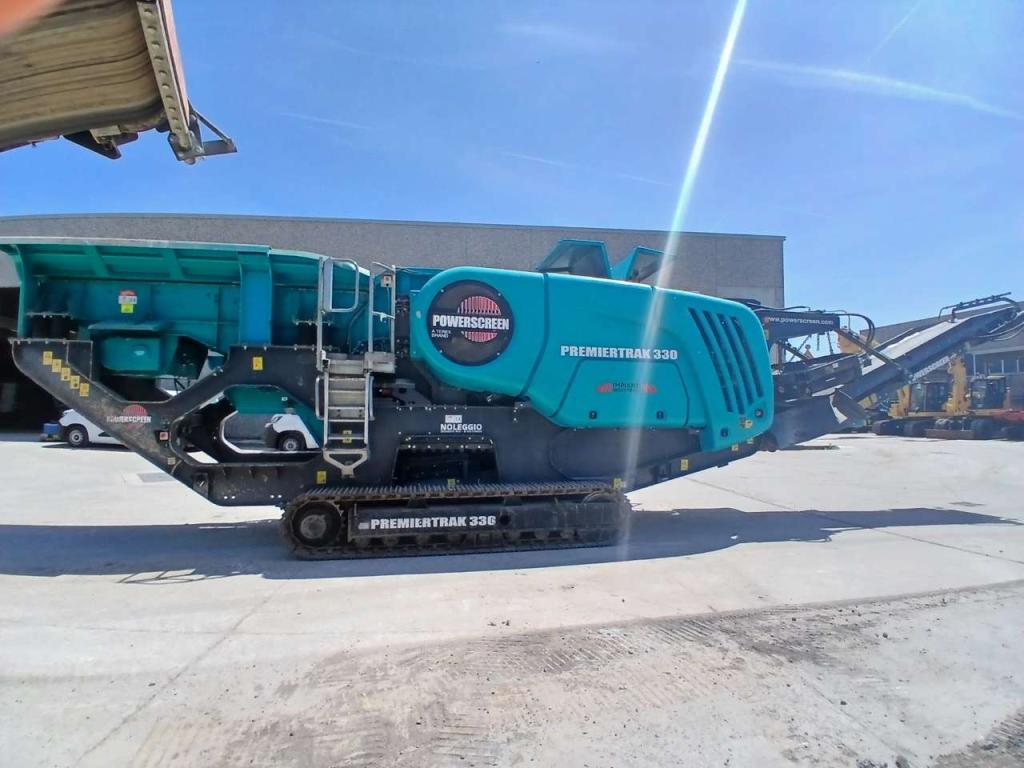 Powerscreen PREMIERTRAK 330 Foto 3