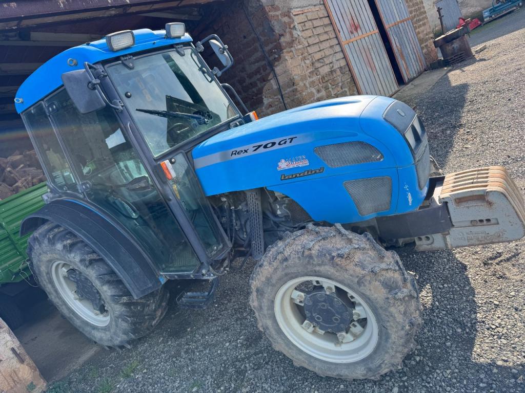 Landini Rex 70 by Foto 1