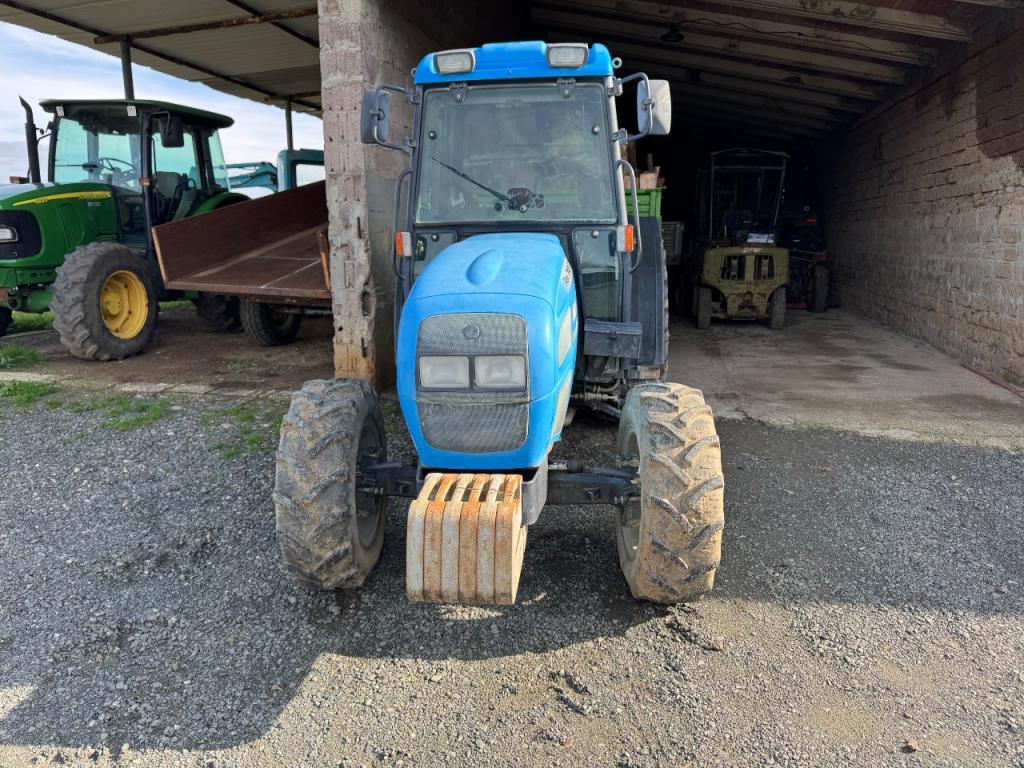 Landini Rex 70 by Foto 2