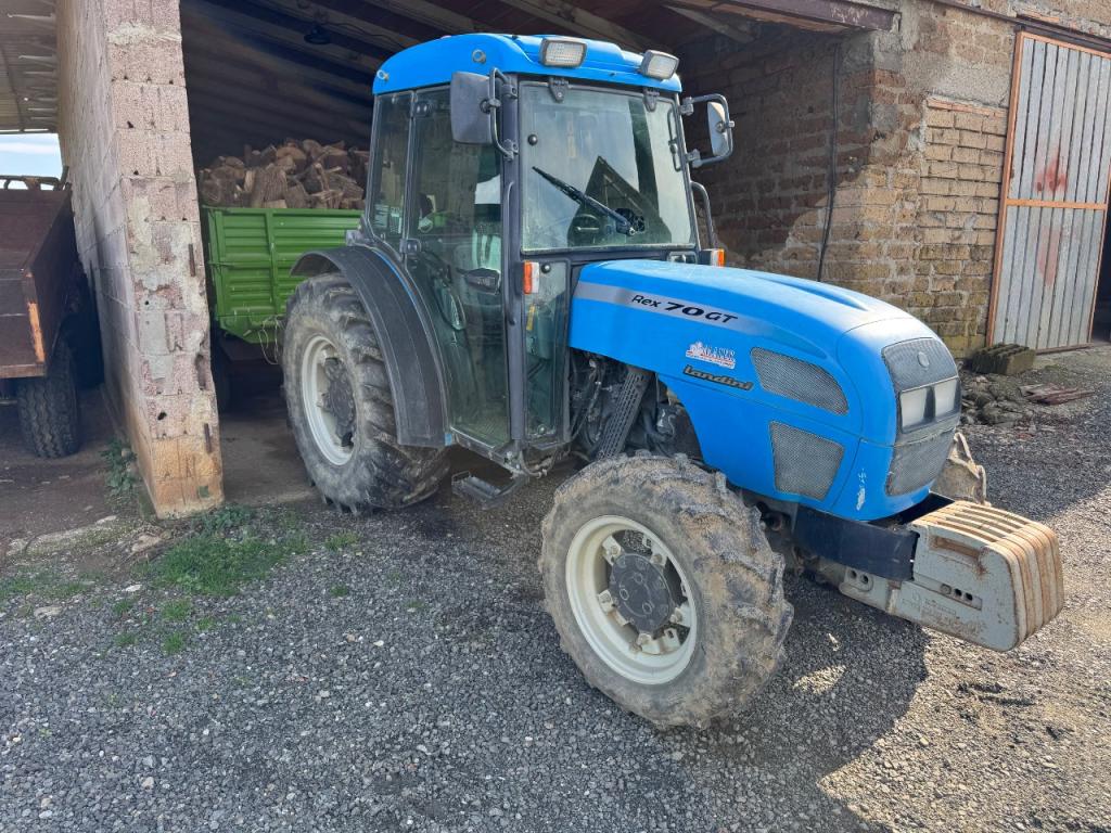 Landini Rex 70 by Foto 4