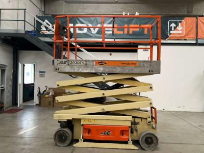 JLG 2030ES vendida por Movelift Srl
