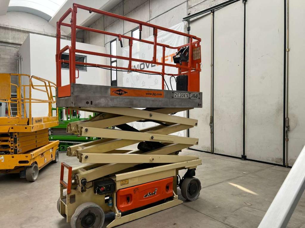 JLG 2030ES Foto 11