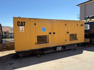 Caterpillar 3406 vendida por Cioria Tractor Srls