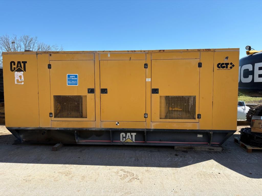 Caterpillar 3406 Foto 2