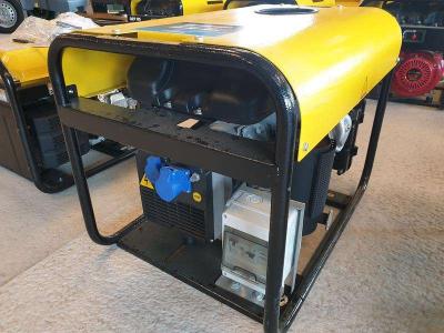 Atlas Copco QEP 5 AD vendida por Machinery Resale