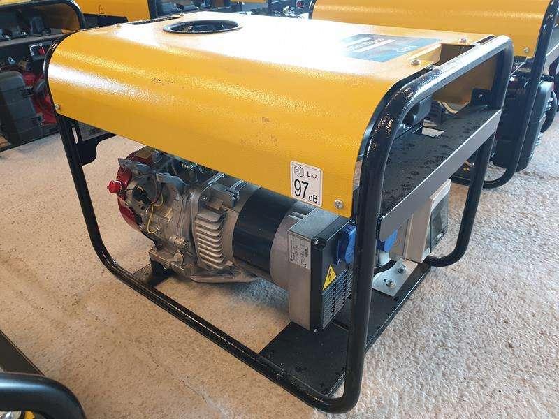 Atlas Copco QEP 5 AD Foto 3