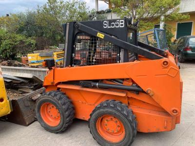 Fiat Hitachi SL55B vendida por Omeco Spa