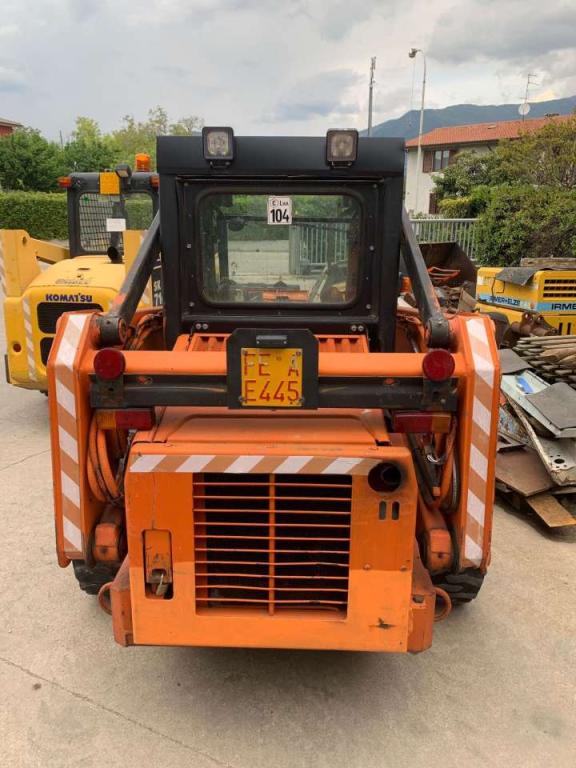 Fiat Hitachi SL55B Foto 4