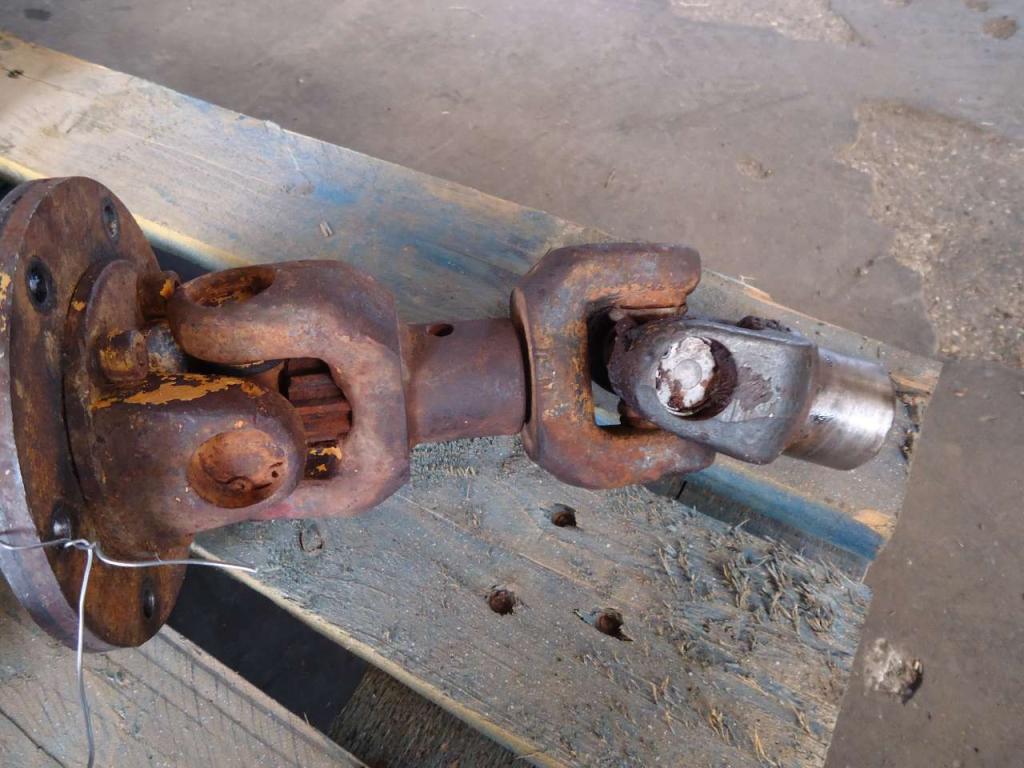 Acoplamiento para bomba hidráulica para Fiat FL6 Foto 1