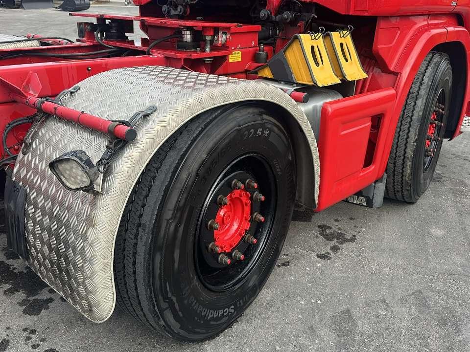 Scania G 480 Foto 5