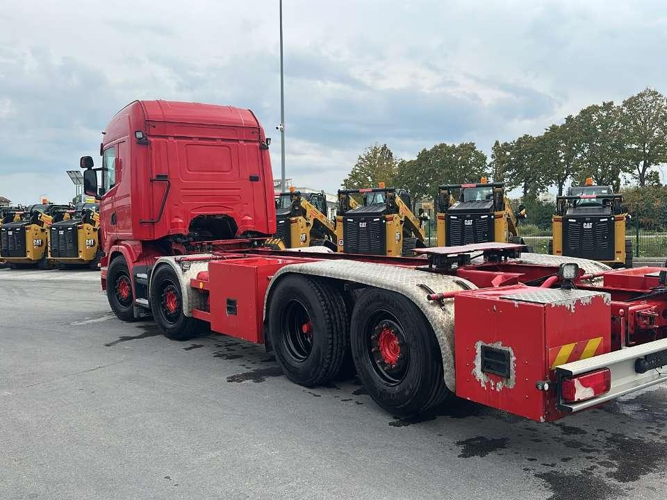 Scania G 480 Foto 6