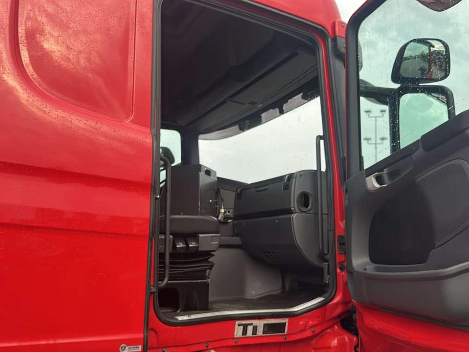 Scania G 480 Foto 9
