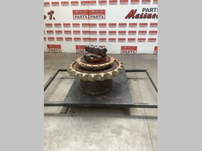 Motor de traslación para New Holland E 385 vendida por Massucco T. Srl Area Ricambi