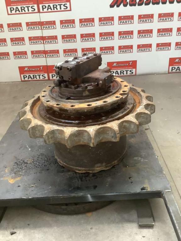 Motor de traslación para New Holland E 385 Foto 2