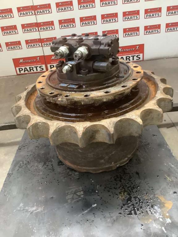 Motor de traslación para New Holland E 385 Foto 3