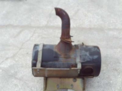 Silenciador para Mecalac 12MXT vendida por OLM 90 Srl