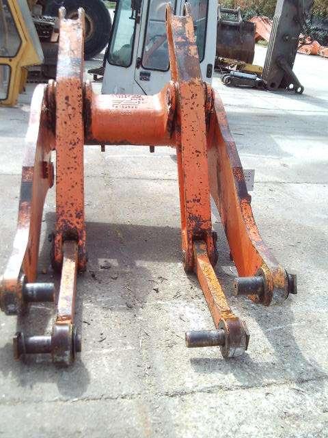 Braccio di sollevamento para Fiat Allis FR220 Foto 3