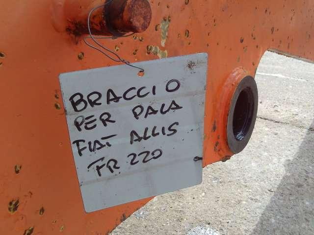 Braccio di sollevamento para Fiat Allis FR220 Foto 4