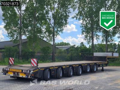 Broshuis 6 ABSD-85 vendida por BAS World B.V.